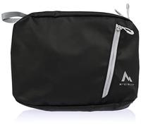 McKINLEY Unisex - Erwachsene Kulturbeutel-289283 Kulturbeutel, Black Night/Grey Lig, 24x18x9cm