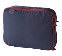 McKINLEY Unisex - Erwachsene Packsack Cube M Beutel, Navy/Rot, 5