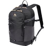 Mckinley Unisex Finch Ct 25L Rucksäcke, Black Night/Brown Li