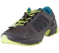 McKINLEY Unisex Kansas Iii Aqb Mokassin, Anthrazit Blue Petr, 41 EU