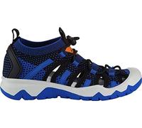 McKINLEY Unisex-Kinder Cayman JR Trekking-& Wanderhalbschuhe, Blau (Blue Royal/Orange D 901)