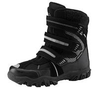 McKINLEY Unisex-Kinder Drake II AQX Jr Trekking-& Wanderstiefel, Schwarz (Schwarz 050)