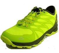 McKINLEY Unisex-Kinder Kansas Aqb Trekking-& Wanderstiefel, Grün (Green Lime/Olive Da 905)