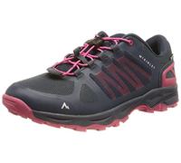 McKinley Unisex Kinder Kansas Wanderschuhe, Navy Red, 33 EU