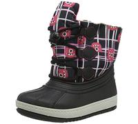 McKINLEY Unisex Kinder Loupi II Schneestiefel, Black/PINK Dark,28 EU