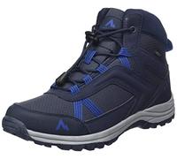 McKinley Unisex Kinder Maine Ii Wanderstiefel, Navy Dark Navy Dark, 33 EU
