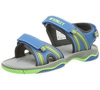 McKINLEY Unisex-Kinder Reece II Jr. Trekking-& Wanderhalbschuhe, Blau (Blue Royal/Anthraci 915)