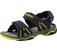 McKINLEY Unisex-Kinder Reece II Trekking-& Wanderhalbschuhe, Blau (Navy Dark/Grey Dark 916)