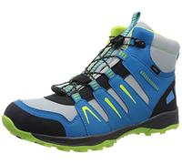 McKINLEY Kinder Multifunktionsstiefel Sonnberg Mid II AQX J (4100159) 38 BLAU/LIME