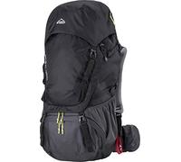 McKINLEY Unisex Rucksack Rucksack-303067, Black/Anthracite/Gre, 55, 303067