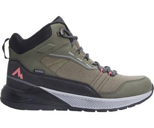 McKINLEY Ux.-Après-Stiefel Kyoto MID WI AQB Unisex | OLIVE DARK/BLACK NIG | EU 37