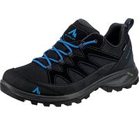 McKinley Vulcanus Aqx Stiefel Black/Anthracite/Blu 45