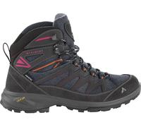 McKinley Vulcanus Mid AQX Damen Wanderschuh anthracite/red/orange 40