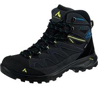 McKinley Vulcanus Wander-Stiefel Anthracite/Blue Petr 41