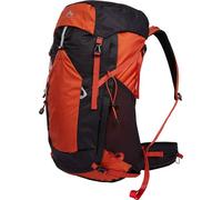 McKINLEY Wander-Rucksack EDDA VT 38 VARIO (410550) 38 RED RUST/BLACK NIGHT