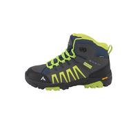 McKINLEY Wanderboots "Denali MID AQX J" in Grau - Größe 33 | Kinder Outdoor Sport Schuhe