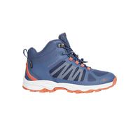 McKINLEY Unisex Kansas Mid Aqb Stiefelette, Navy White Red, 39 EU