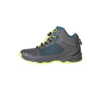 McKINLEY Wanderboots "Kansas MID AQB J" in Grau - Größe 38 | Kinder Outdoor Sport Schuhe