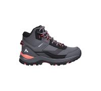 McKINLEY Kona VI MID AQX – Kinder-Multifunktionsstiefel ANTHRACITE/RED/BLACK 37