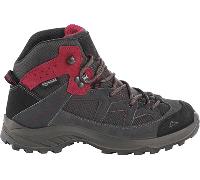 McKINLEY Wanderstiefel Discover II Mid AQX ANTHRACITE/PINKDARK - Gr. - 36