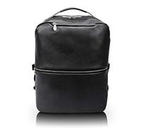 McKleinUSA Unisex/Erwachsene East Side Laptop-Rucksack aus Leder, 43,2 cm (17 Zoll)