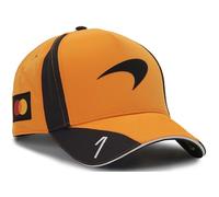 PUMA McLaren F1 2026 Lando Norris Cap - Orange - Einheitsgröße