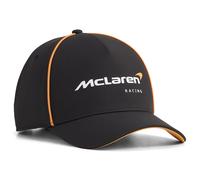 McLaren F1 Cap Puma 2026 in schwarz