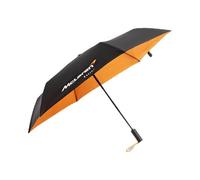 McLaren F1 Kompakt-Regenschirm - Schwarz - Einheitsgröße