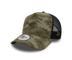 McLaren F1 New Era 9FORTY Cap "Camo" - grün