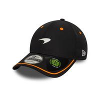McLaren F1 New Era 9FORTY Cap Logo in schwarz
