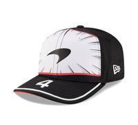 New Era 9Seventy Stretch Cap Japan McLaren Lando Norris