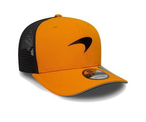 McLaren F1 New Era 9SEVENTY Team Cap 2025 in orange