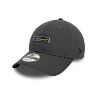 McLaren F1 New Era Cap "Pin Badge" - grau