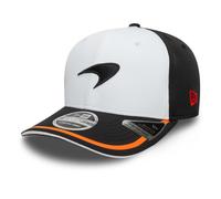McLaren F1 New Era Cap Retro 9SEVENTY in weiß