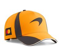 McLaren F1 Team Cap BB Puma 2026 in orange