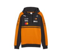 McLaren F1 Team Kapuzenpullover von Puma 2026 in Orange und Schwarz XXL