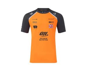 McLaren Herren Tm9912-088-3xl T-Shirt (1er Pack)