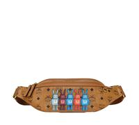 MCM Bauchtaschen - Fursten Vi Belt Bag Med Co - Gr. ONE - in Cognacbraun - für Damen