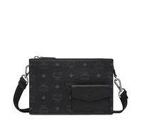 MCM Crossbody Bags - Aren Vi Crossbody Sml Bk - Gr. unisize - in Schwarz - für Damen