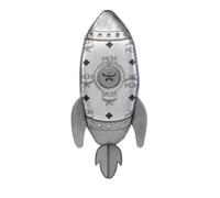 MCM Crossbody Bags - Aren Vi Crossbody Sml Sv - Gr. unisize - in Silber - für Damen