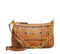 MCM Crossbody Bags - Aren Vi Shoulder Bag Mni Co, One Size - Gr. unisize - in Braun - für Damen