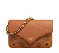 MCM Crossbody Bags - Diamond Crossbody - Gr. unisize - in Cognacbraun - für Damen