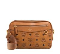 MCM Crossbody Bags - Diamond Vi Crossbody Sml Co - Gr. unisize - in Cognacbraun - für Damen