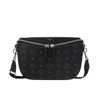 MCM Crossbody Bags - Diamond Vi Lthr Mix Crossbody Sml Bk - Gr. unisize - in Schwarz - für Damen