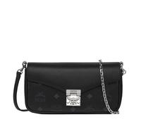 MCM Crossbody Bags - Tracy Vi Lthr Mix Crossbody Mni Bk - Gr. unisize - in Schwarz - für Damen