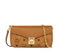 MCM Crossbody Bags - Tracy Vi Lthr Mix Crossbody Mni Co - Gr. unisize - in Braun - für Damen