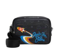 MCM Crossbody Bags - Visetos Crossbody - Gr. unisize - in Schwarz - für Damen