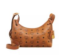 MCM Hobo Bag - Aren Vi Hobo Small - Gr. unisize - in Cognacbraun - für Damen