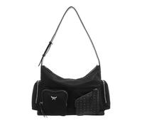 MCM Hobo Bags - Aren Hobo Medium - Gr. unisize - in Schwarz - für Damen