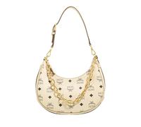 MCM Hobo Bags - Aren Vi Hobo Sml I8 - Gr. unisize - in Beige - für Damen